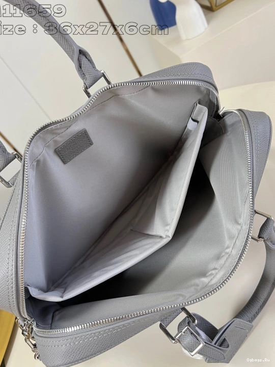 Porte LOUIS Documents VUITTON Voyage-36.5*27.5*6CM 0321